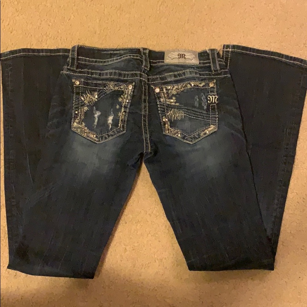 Miss Me jeans Tall!
